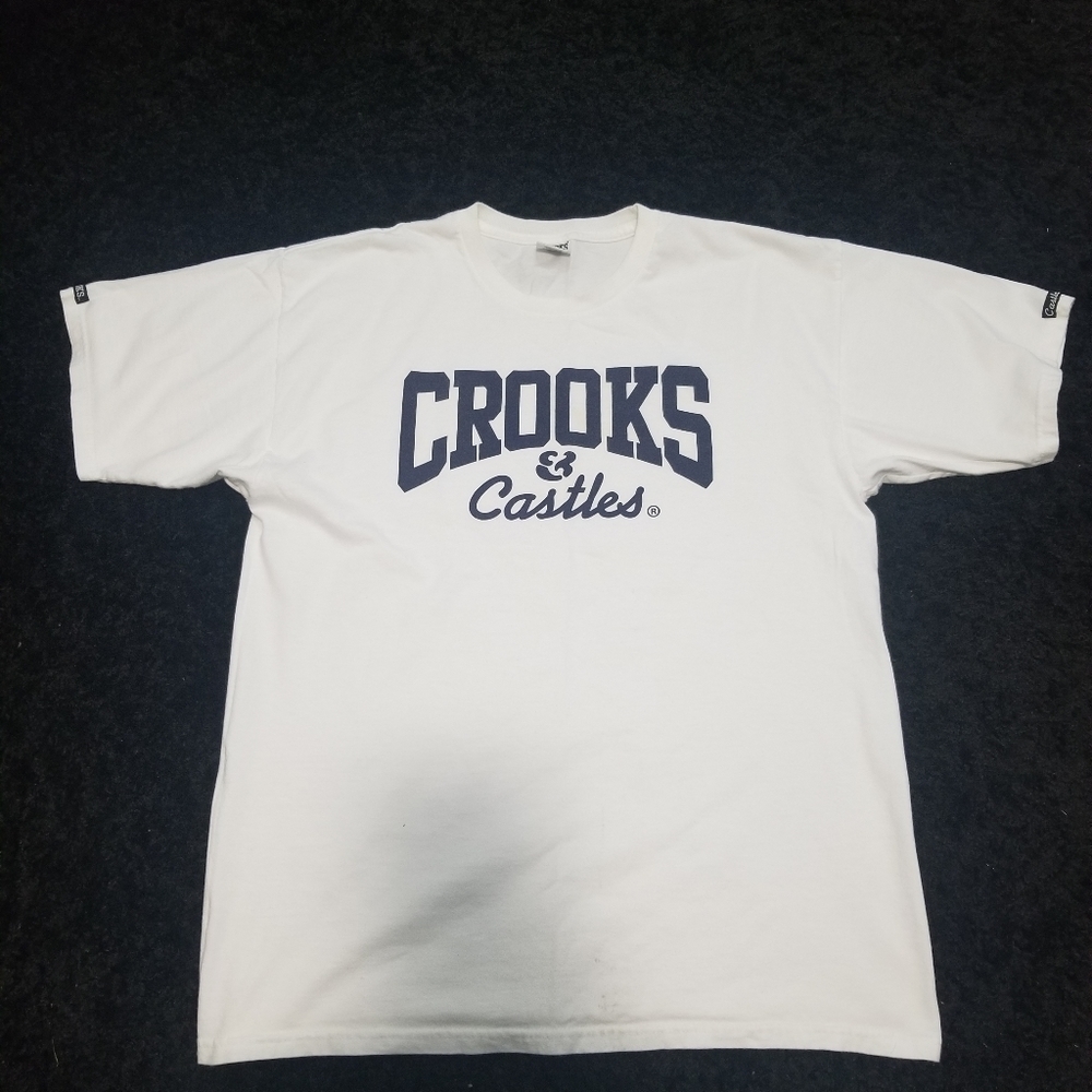 Crooks And Castles T Shirt